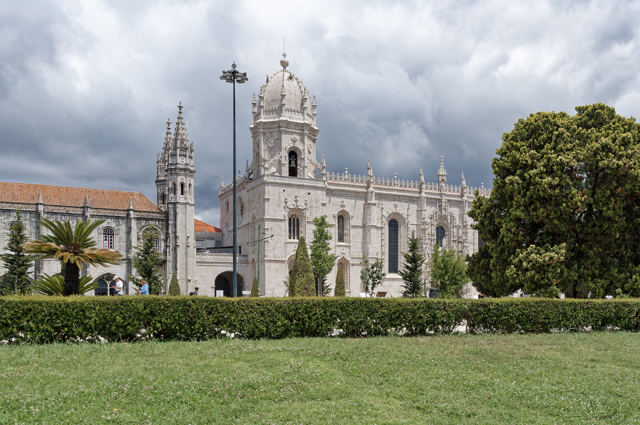Mosteiro dos Jerónimos