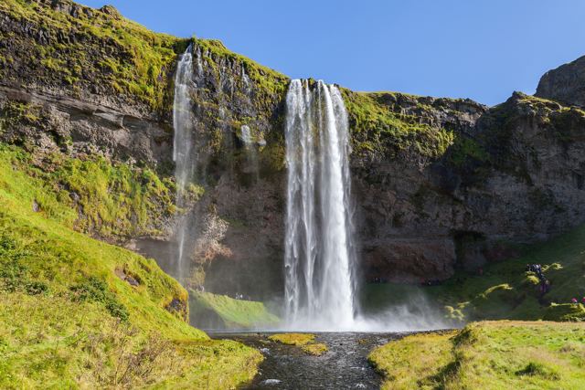 Seljalandsfoss