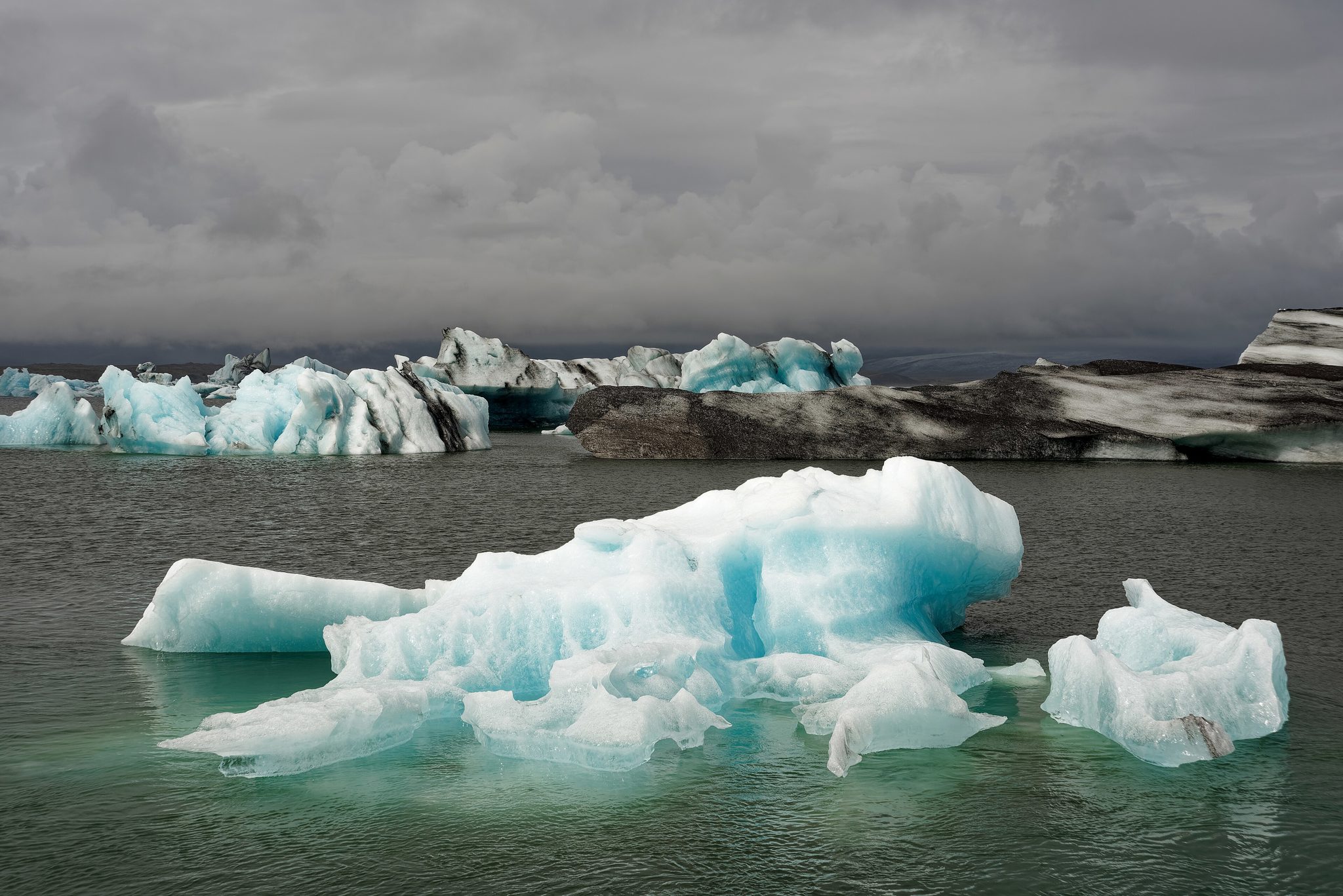 Jökulsárlón